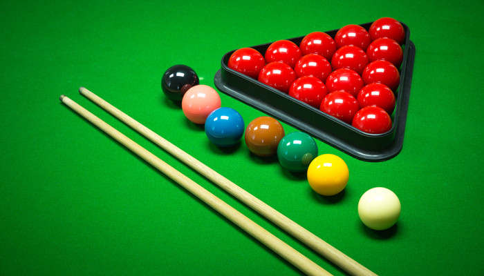 Upset on the first day of the NBP National Snooker Championship