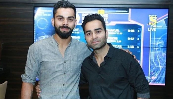 Virat Kohli's brother and mother are outraged by fake news about their health