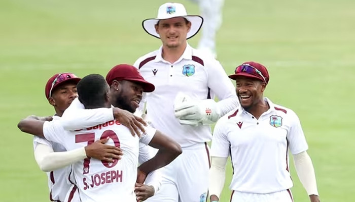 West Indies historic victory against Australia after 27 years