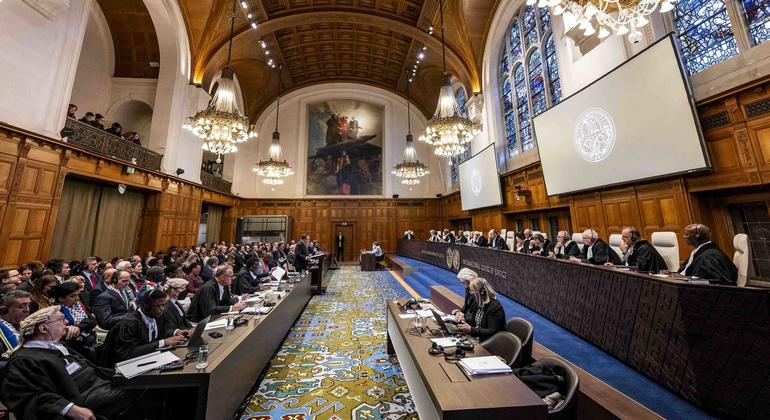 World News in Brief: ICJ to release emergency measures over Israel genocide allegations, Libya flood repair bill, leprosy stigma continues