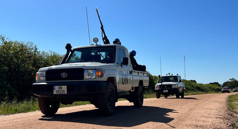 World News in Brief: Peacekeeper killed in CAR, Sudan war update, media clampdown in Kyrgyzstan