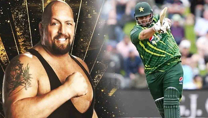 Wrestler 'Big Show' song on Azam Khan's entry, stadium management under fire