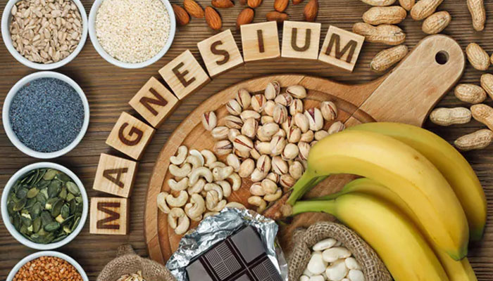 Specific Benefits of Magnesium for Women's Health ---File photo