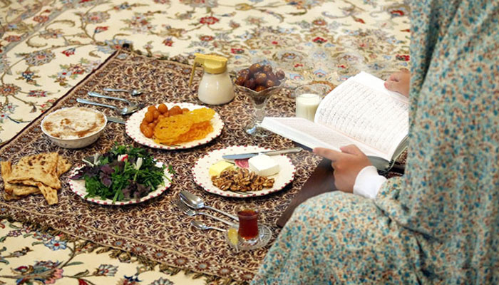 Amazing Benefits of Fasting Including Longer Youth ---File photo