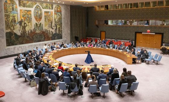 UPDATING LIVE: Security Council to vote on ceasefire in Gaza