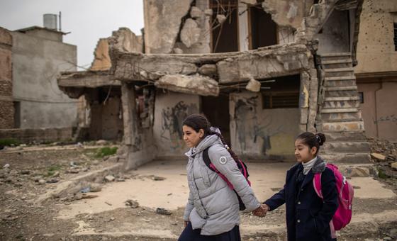 With Middle East at a ‘critical juncture’, UN Iraq envoy appeals for restraint