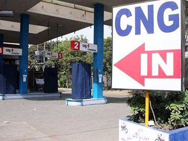 Gas supply to industries and CNG stations in Sindh will remain suspended for 48 hours