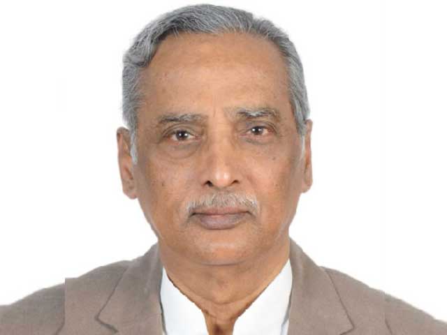 Renowned jurist Justice (R) Rashid A. Rizvi passed away