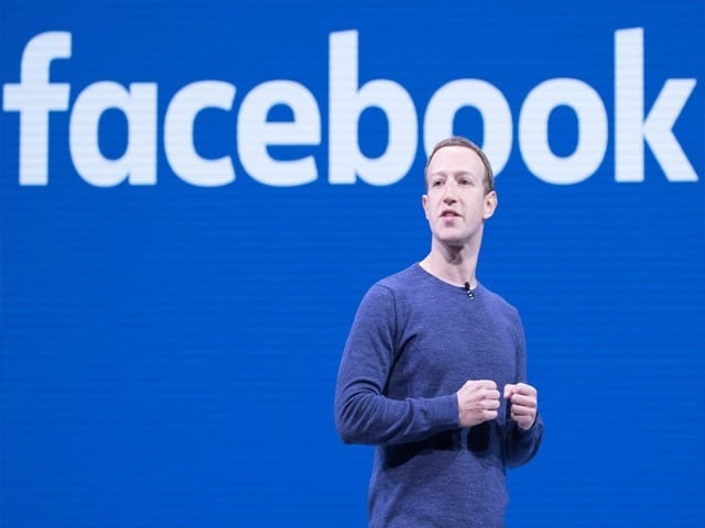 Facebook founder's highest earnings this year; Beats Bill Gates Mark Zuckerberg ranks fourth in the list of richest men, Photo: File