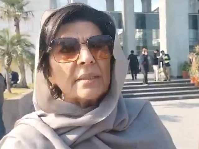 Aleema Khan's appeal to Islamabad High Court against FIA inquiry