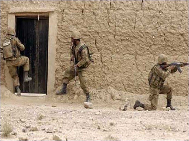Encounter in North Waziristan, terrorist leader Ayub Mansoor along with his accomplices were killed (Photo: Internet)