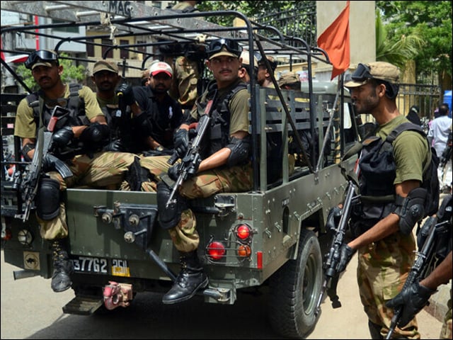 General Elections: Army troops leave for election duty in various districts