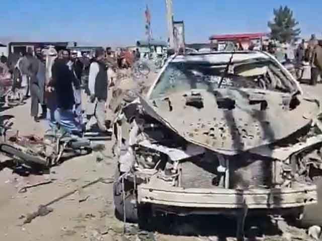 Explosion outside election office in Pishin, 12 people killed, more than 30 injured