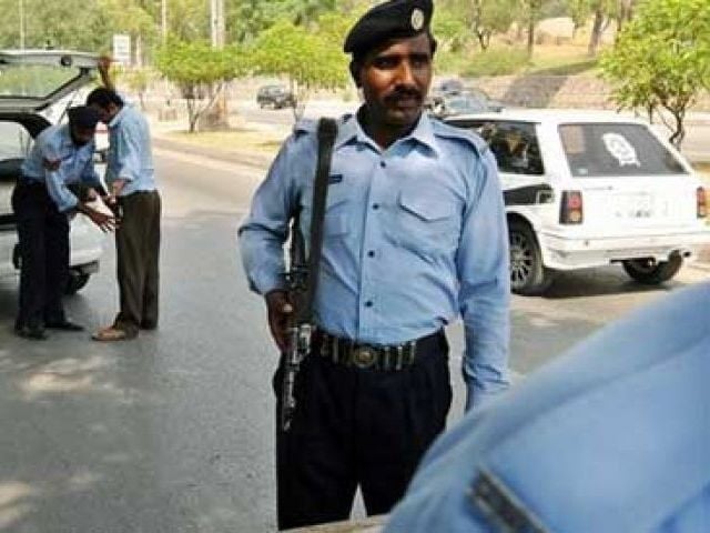 Security is on high alert in the twin cities in view of the security situation