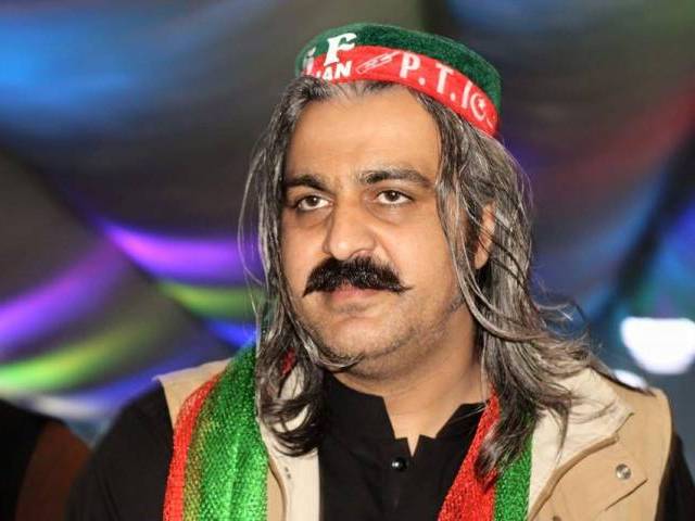 Ali Amin Gandapur is the expected candidate for the next Chief Minister of Khyber Pakhtunkhwa