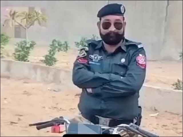 Target killing of police head constable posted with judge in Karachi