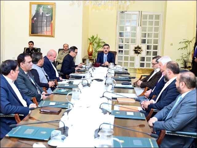 Caretaker Prime Minister directed K Electric to solve the problems on priority The delegation of Karachi Electric thanked the Caretaker Prime Minister and his team for solving the long-standing problems faced by the company