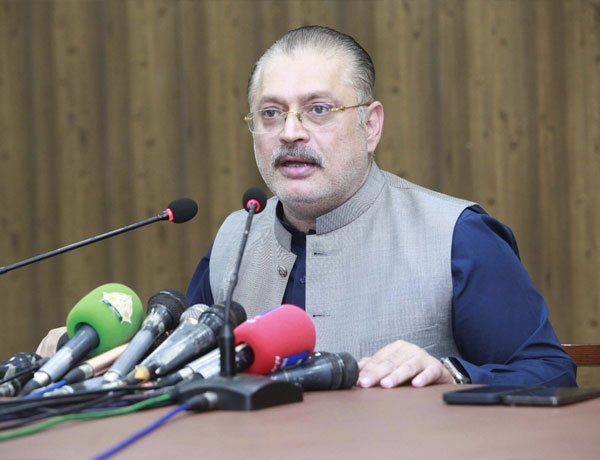 If the establishment is weak today, everyone will suffer, Sharjeel Memon