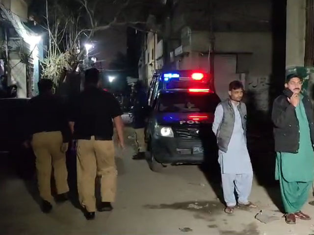 Karachi Police once again got involved in kidnapping for ransom