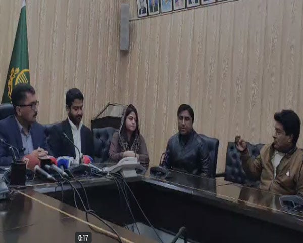 Refuting Commissioner Rawalpindi's allegations, we made the election transparent under oath, DROs