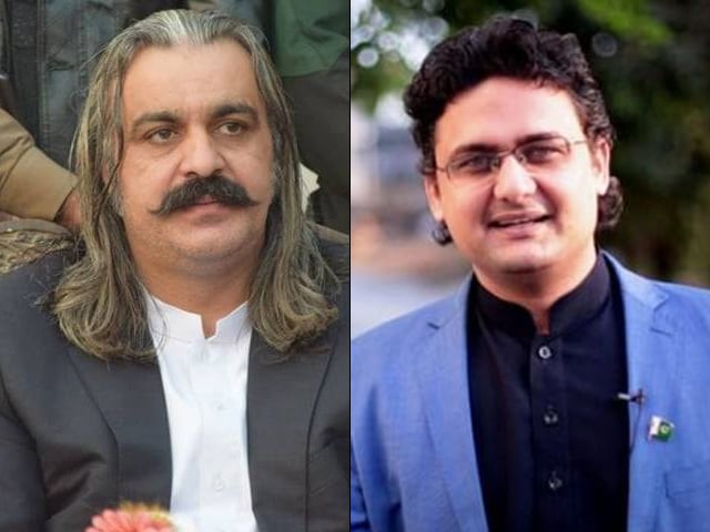 Ali Amin Gandapur and Senator Faisal Javed's bail granted