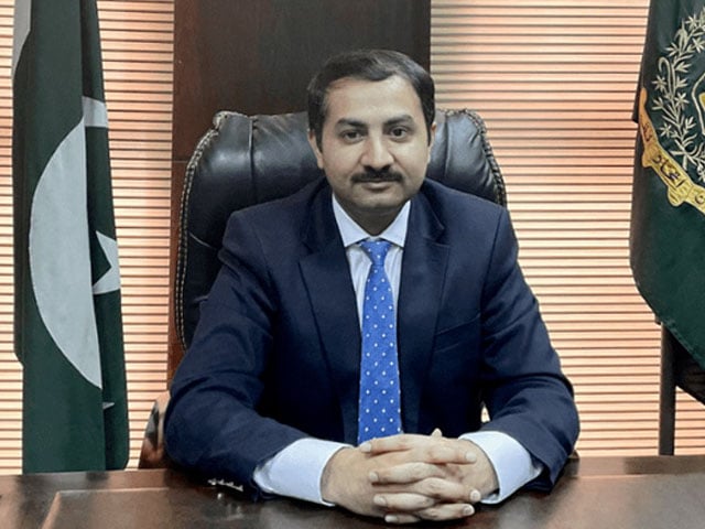 Deputy Commissioner Islamabad Irfan Nawaz went on leave