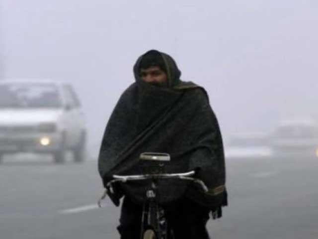 The weather is likely to turn cold again in Karachi from February 23