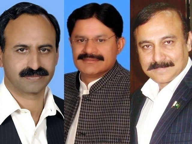 The success of League candidates from Islamabad constituencies is subject to the decisions of the Election Commission