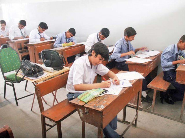 KARACHI: The entire examination team was involved in changing the matriculation results, inquiry report