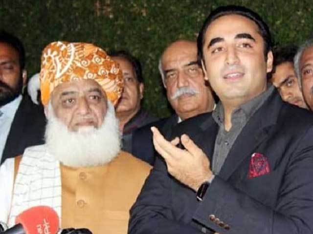 JUI mobilized for government formation in Balochistan, contact with PPP