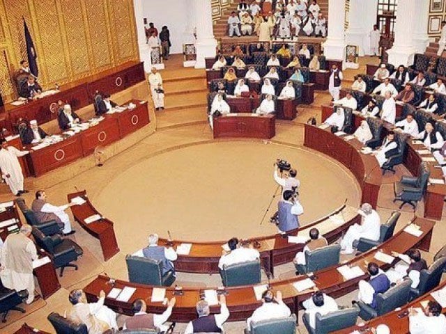 Khyber Pakhtunkhwa;  The newly elected members of the Provincial Assembly will take oath on February 28