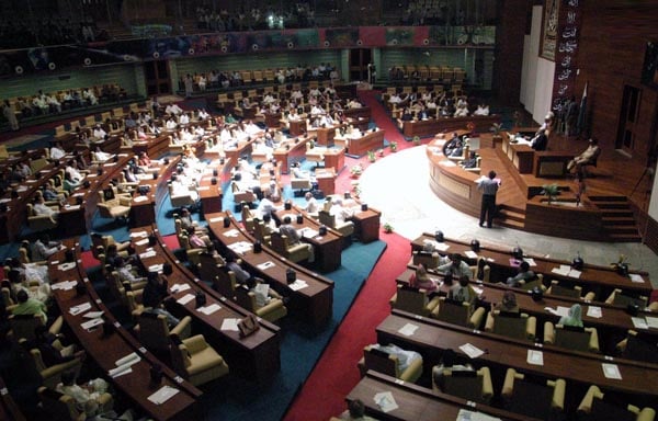 The new Speaker and Deputy Speaker of the Sindh Assembly will be elected today