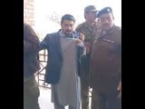 Police security system failed in judicial complex