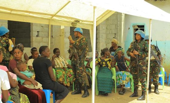 World News in Brief: Dozens killed in Mali ‘summary executions’, Ukraine update, civilian protection in DR Congo