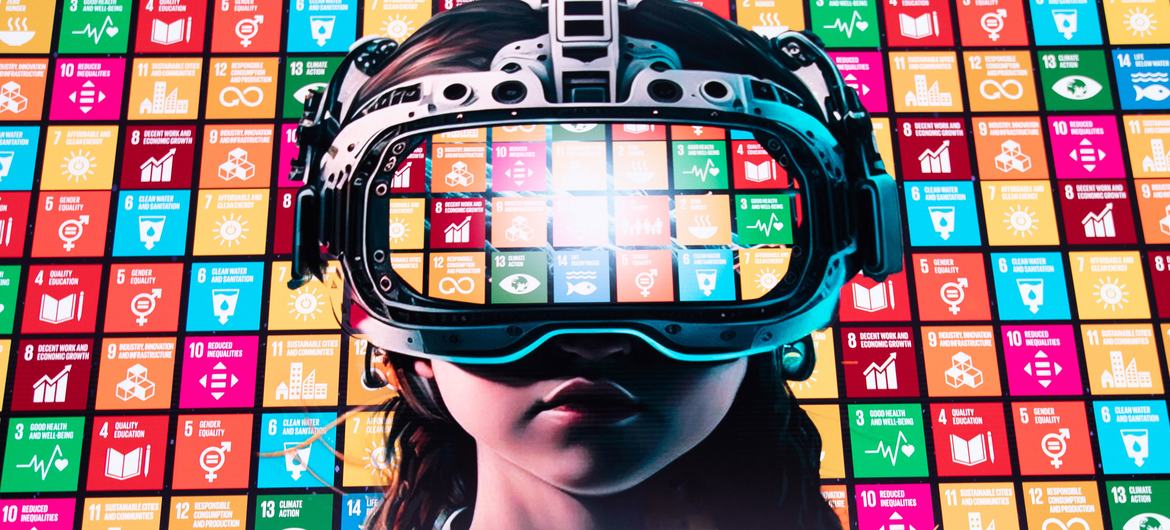 Artificial Intelligence can contribute to fighting climate change and supporting progress towards all the SDGs. Artificial Intelligence can contribute to fighting climate change and supporting progress towards all the SDGs.