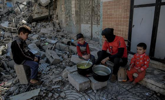 Lifesaving medical care collapsing under assault in Gaza: WHO