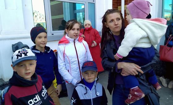 World News in Brief: Ukraine attacks in Donetsk, ‘forever chemicals’ dumped in US, benefits of multilingual education