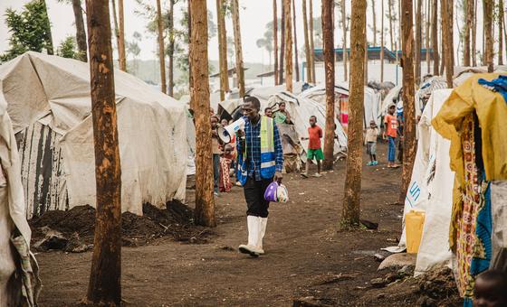 World News in Brief: Fighting continues in DR Congo, Russian anti-war campaigner harassment, LGBTQ rights