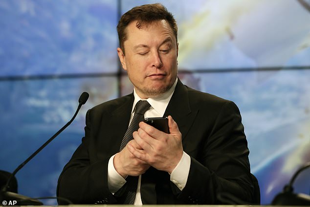 musk 