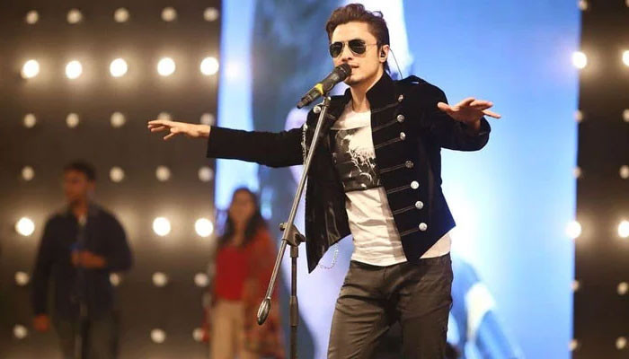 Ali Zafar revealed the title of PSL 9 anthem