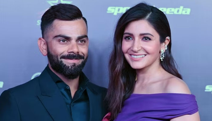 Anushka and Kohli's son will be Indian or British?  Interesting questions started to arise