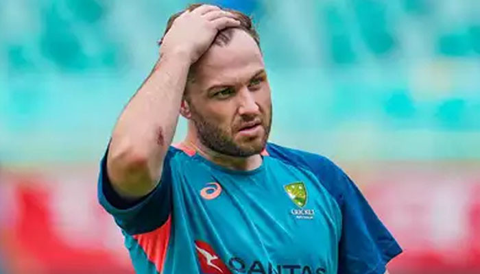 Australian cricketer Josh Ingles is suffering from corona virus