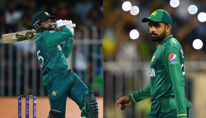 Babar Azam's greatness is that he trusted me and took me in his team, Asif Ali