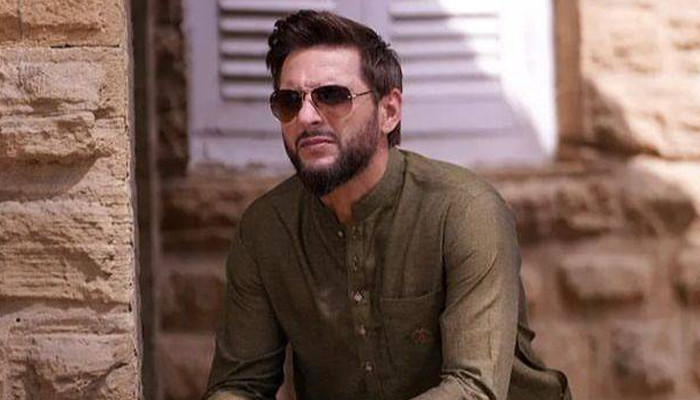 Did Shahid Afridi also find it difficult to vote?