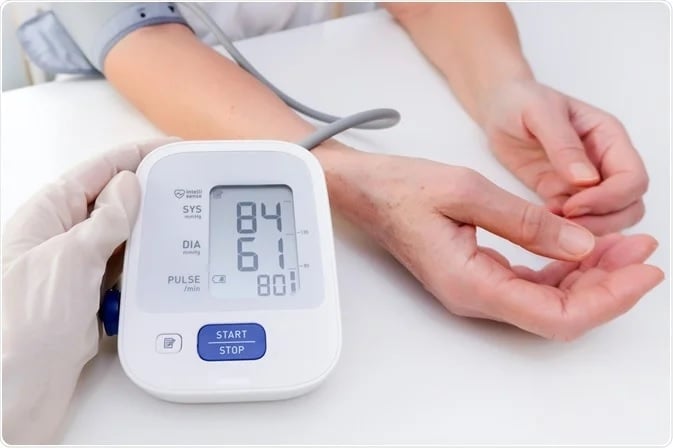 Different types and causes of low blood pressure