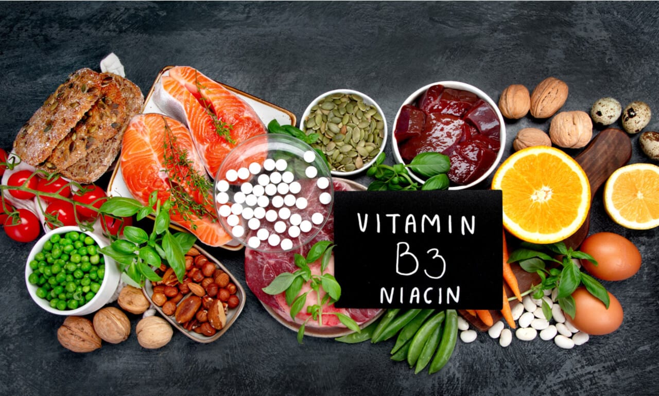 Excess of vitamin B3 is harmful for heart health