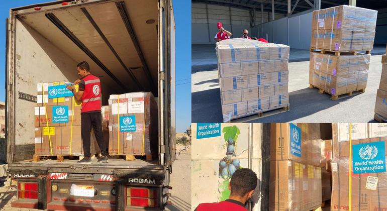 INTERVIEW: Unpacking Egypt’s vital aid role in Gaza and Sudan