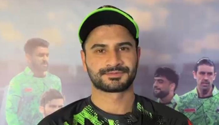 If you get rewarded for your performance in domestic, then you are happy, Sahibzada Farhan