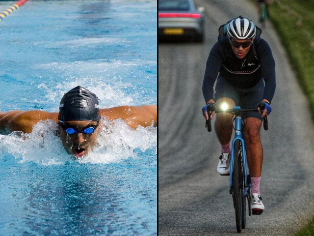 Increased cycling or swimming lowers prostate cancer risks, research