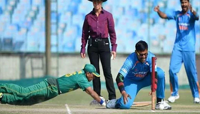 Indian blind cricket team won T20 series against Pakistan